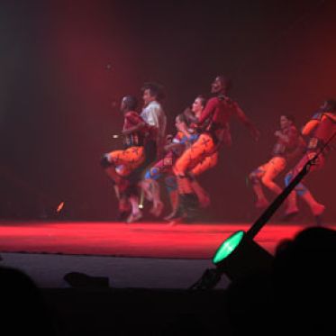 Le 33e Festival Mondial du Cirque de Demain