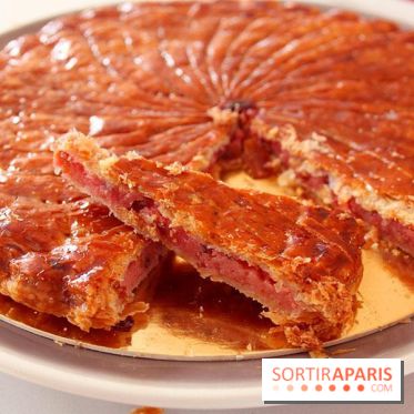 La Galette des Rois 2016 signée Sève x Christofle