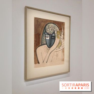 Wifredo Lam au Centre Pompidou