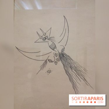 Wifredo Lam au Centre Pompidou