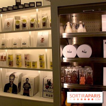 Pâtisseire de Christophe Michalak