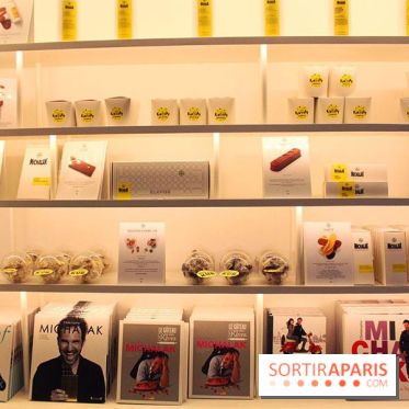 Pâtisseire de Christophe Michalak