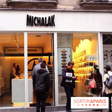 Pâtisseire de Christophe Michalak