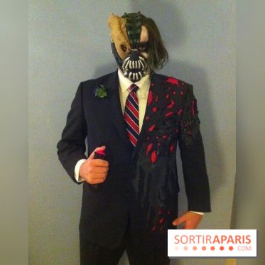 comment se déguiser pour halloween 2015 ?