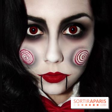 comment se déguiser pour halloween 2015 ?