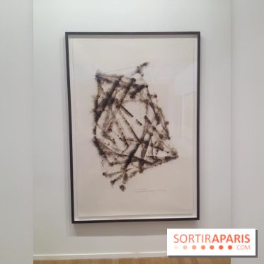 Jitish Kallat à la galerie Templon