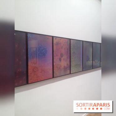 Jitish Kallat à la galerie Templon