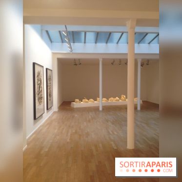 Jitish Kallat à la galerie Templon