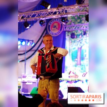 OktoberFest 2015 à Paris