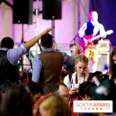 OktoberFest 2015 à Paris