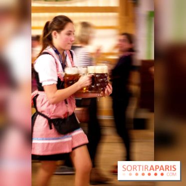 OktoberFest 2015 à Paris