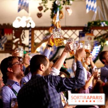 OktoberFest 2015 à Paris
