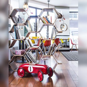 L'hôtel Augustin a fait peau neuve : un joli 3 étoiles