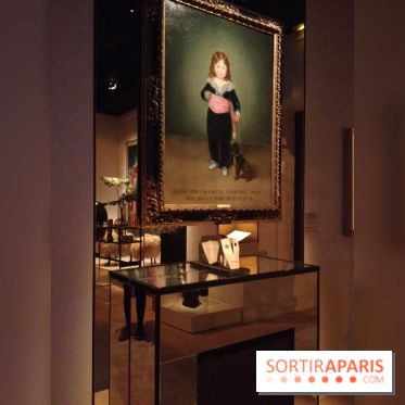 Jacques Doucet / Yves Saint Lauren à la fondation Pierre Bergé