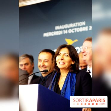 AccorHotels Arena à Paris