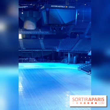 AccorHotels Arena à Paris