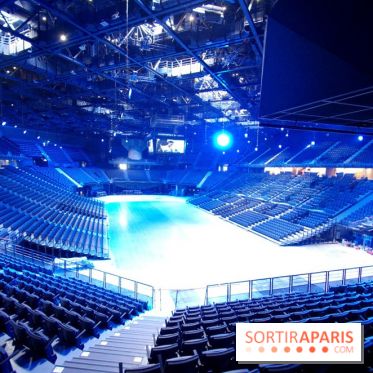 AccorHotels Arena à Paris