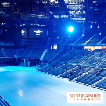 AccorHotels Arena à Paris