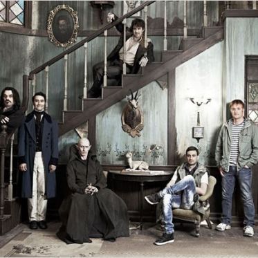 Vampire en toute intimité 