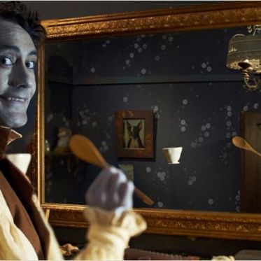 Vampire en toute intimité 