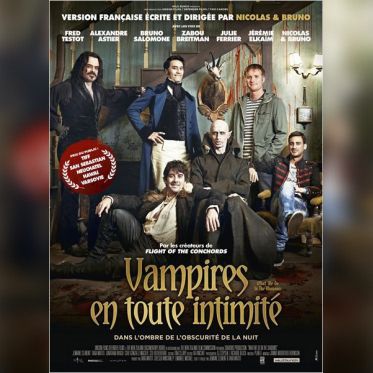 Vampire en toute intimité 