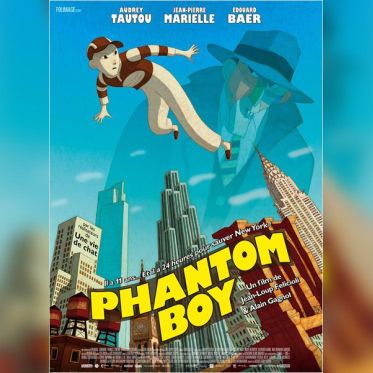 Phantom Boy 