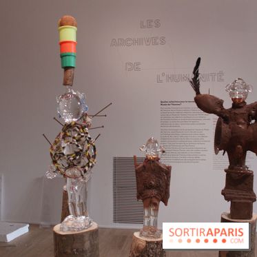 Le nouveau Musée de l'Homme