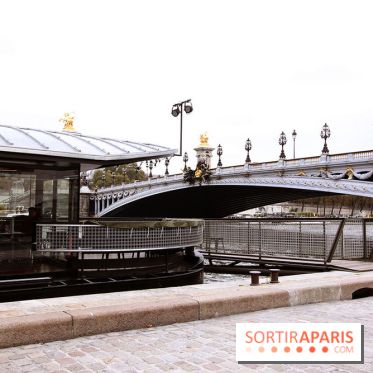 Bistrot Alexandre III