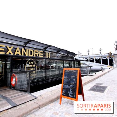 Bistrot Alexandre III