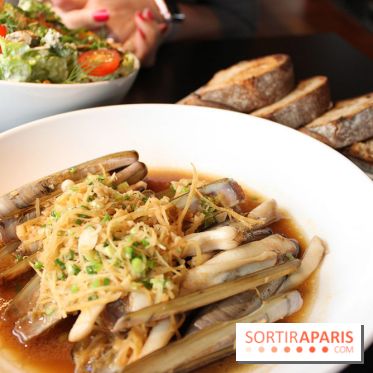 Bistrot Alexandre III