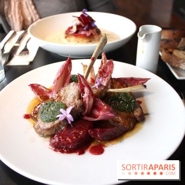 Bistrot Alexandre III