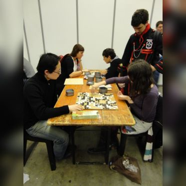 Paris Manga & Sci-Fi Show 2012, Go