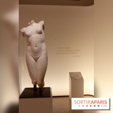 Les Mythe Fondateurs à la Petite Galerie du Louvre