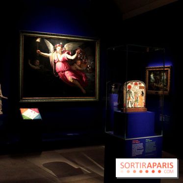 Les Mythe Fondateurs à la Petite Galerie du Louvre