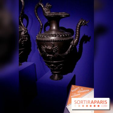 Les Mythe Fondateurs à la Petite Galerie du Louvre