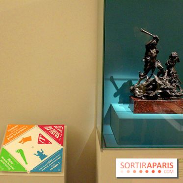 Les Mythe Fondateurs à la Petite Galerie du Louvre