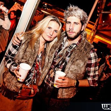 La Nuit des Ambassadeurs 2015, Wild West Express, les photos