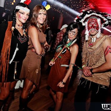 La Nuit des Ambassadeurs 2015, Wild West Express, les photos