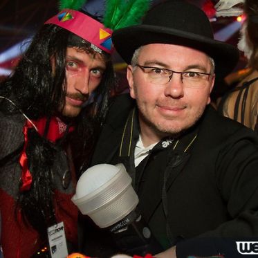 La Nuit des Ambassadeurs 2015, les photos du Wild West Express, la suite