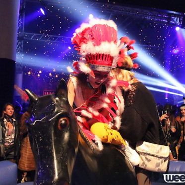 La Nuit des Ambassadeurs 2015, les photos du Wild West Express, la suite