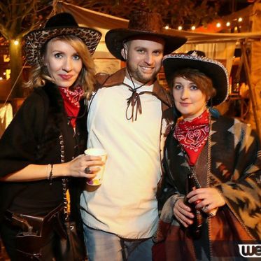 La Nuit des Ambassadeurs 2015, les photos du Wild West Express, la suite