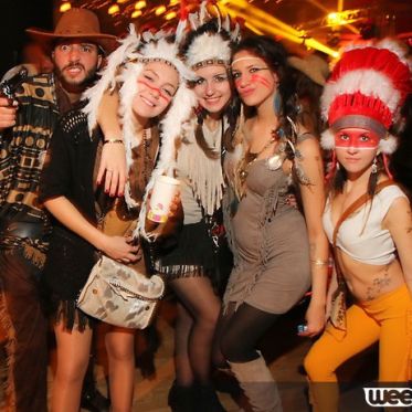La Nuit des Ambassadeurs 2015, les photos du Wild West Express, la suite