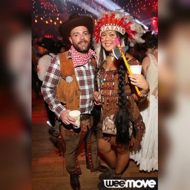 La Nuit des Ambassadeurs 2015, les photos du Wild West Express, la suite