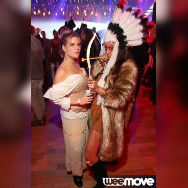 La Nuit des Ambassadeurs 2015, les photos du Wild West Express, la suite