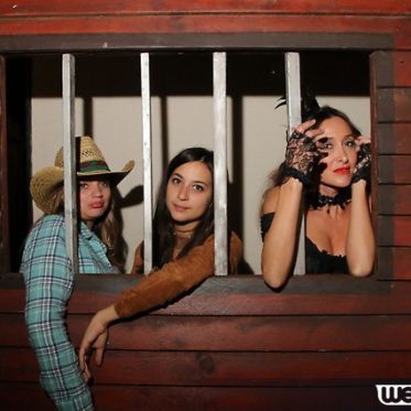La Nuit des Ambassadeurs 2015, les photos du Wild West Express, la suite