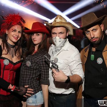 La Nuit des Ambassadeurs 2015, les photos du Wild West Express, la suite