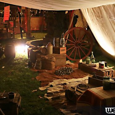 La Nuit des Ambassadeurs 2015, les photos du Wild West Express, la suite