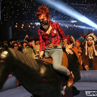 La Nuit des Ambassadeurs 2015, les photos du Wild West Express, la suite