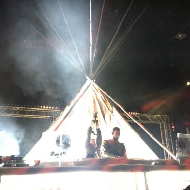 La Nuit des Ambassadeurs 2015, les photos du Wild West Express, la suite