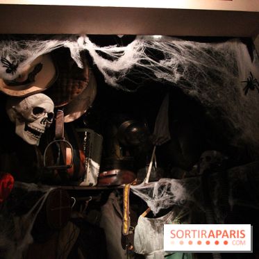 Halloween au Musée Grévin